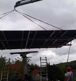 Servis sončnih elektrarn Primorska