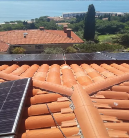 Sončne elektrarne Primorska