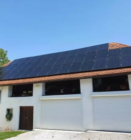 Postavitev sončnih elektrarn Primorska