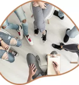 Psihoterapevtska pomoc osrednja slovenija