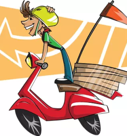 Dostava jedi kranj gorenjska