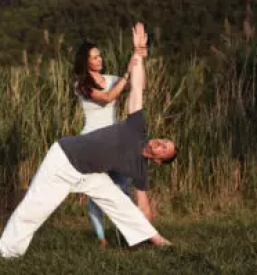 Joga antistresna terapija koper