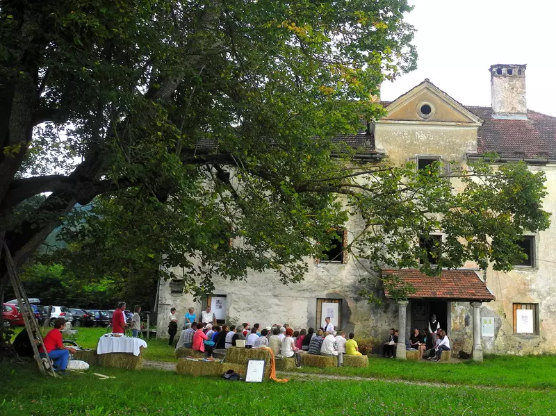 Vabljeni na kulturne prireditve v Loški dolini, ki jih Slovenija že dobro pozna