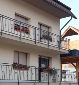 Kvalitetne kovinske ograje ljubljana okolica