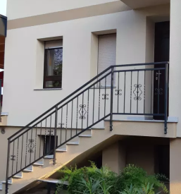 Kvalitetne kovinske ograje osrednja slovenija