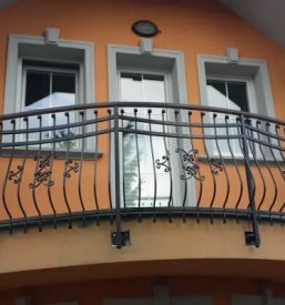 Kvalitetne kovinske ograje osrednja slovenija