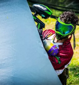 Paintball prostor novo mesto