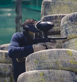 Paintball prostor novo mesto