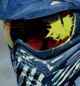 Paintball prostor novo mesto