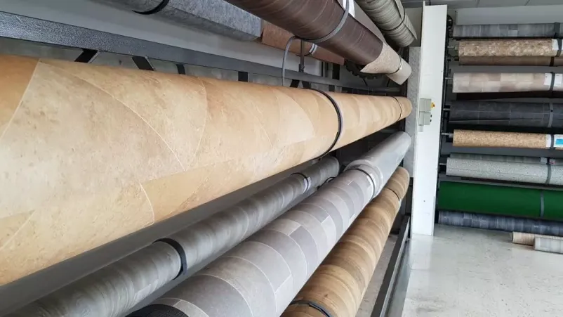 PVC talne obloge Žalec