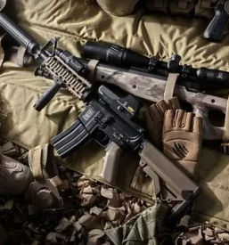 Servis airsoft opreme slovenija