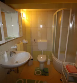 Ugodna nastanitev bovec