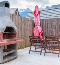 Ugodna nastanitev bovec