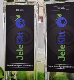 Borovnicevo zganje ljubljana okolica