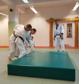 Dober judo klub za otroke v Ljubljani