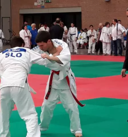 Dober judo klub Ljubljana, Slovenija