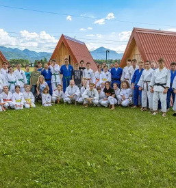 Dober judo klub za otroke Ljubljana, Osrednja Slovenija