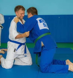 Dober judo klub za otroke Ljubljana, Slovenija
