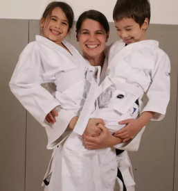Dober judo klub za otroke Ljubljana