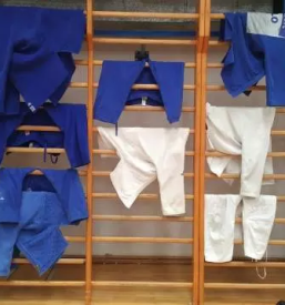 Dober judo klub Sankaku Ljubljana