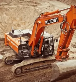 Gradbeni izkopi za kanalizacijo primorska