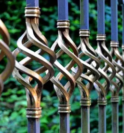 Izdelava kovinskih ograj osrednja slovenija