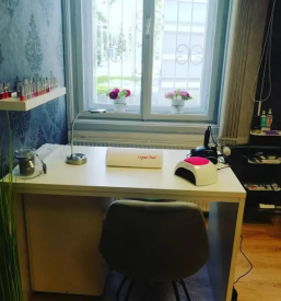 Manikura pedikura ljubljana bezigrad