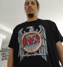 Metal t shirts slovenia