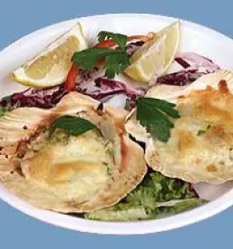 Najboljsa restavracija na obali