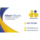 OB RAMI ALISON RIBARIČ S.P.
