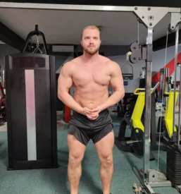 Bodybuilding Metlika