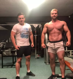 Osebni trener za športnike Metlika