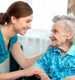 Pomoč in oskrba starejših