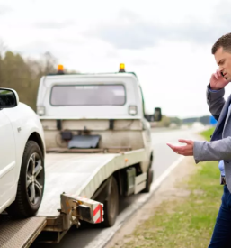 Pomoc na cesti stajerska