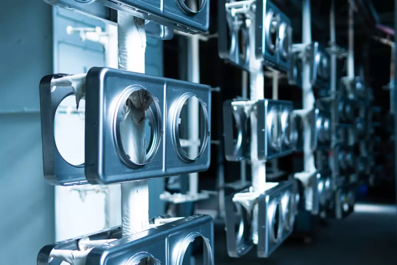 Prašno barvanje kovinskih izdelkov Slovenija