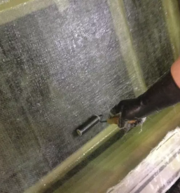 Poceni premaz za označevanje lesa Slovenija