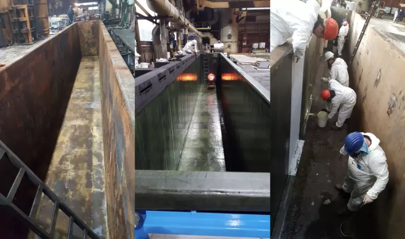 Premaz za označevanje lesa Slovenija