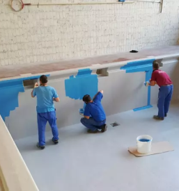 Premazi proti pokanju lesa v Sloveniji