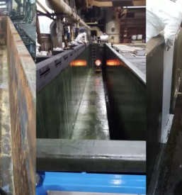 Vrhunski premazi proti pokanju lesa Slovenija