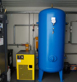 Prodaja in izdelava rabljenih kompresorjev Osrednja Slovenija