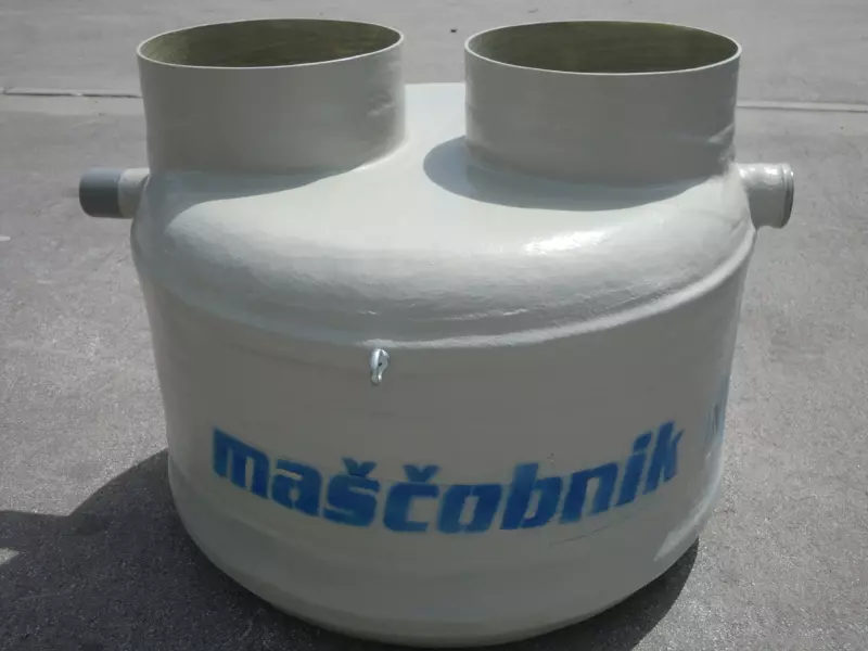 Prodaja lovilcev za maščobo Slovenija