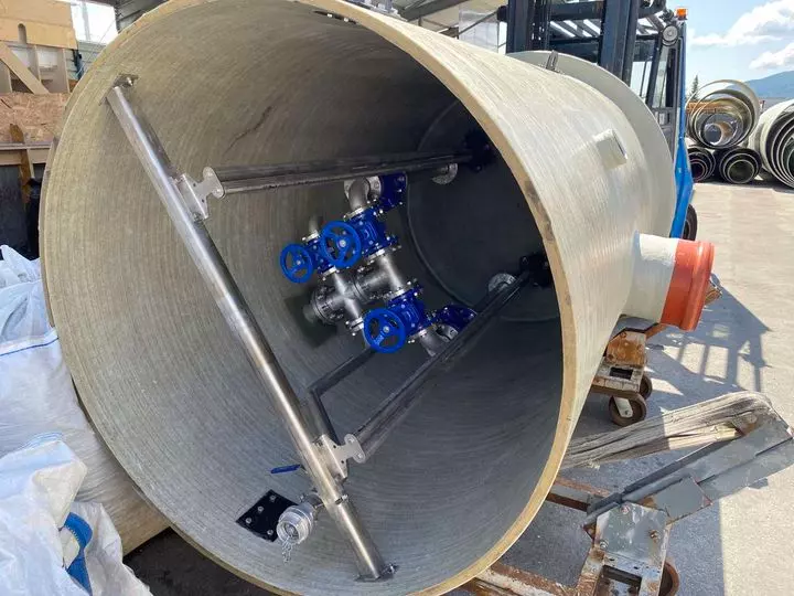 Izdelki za komunalno infrastrukturo Evropa