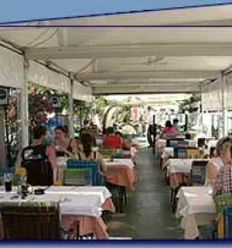 Ribja restavracija izola isola