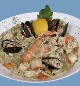 Ribja restavracija izola isola