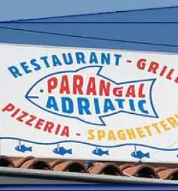 Ribja restavracija izola isola