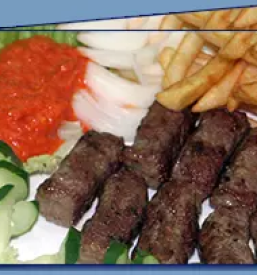 Ribja restavracija izola isola