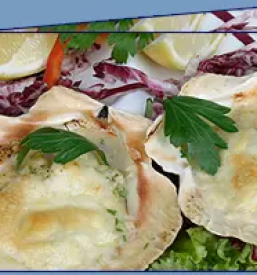 Ribja restavracija izola isola