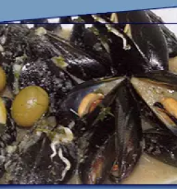 Ribja restavracija izola isola