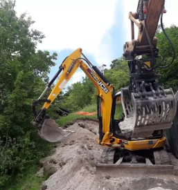 Prevozi gradbenega materiala Goriška