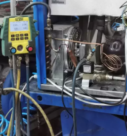 Prodaja in servis rabljenih kompresorjev Osrednja Slovenija